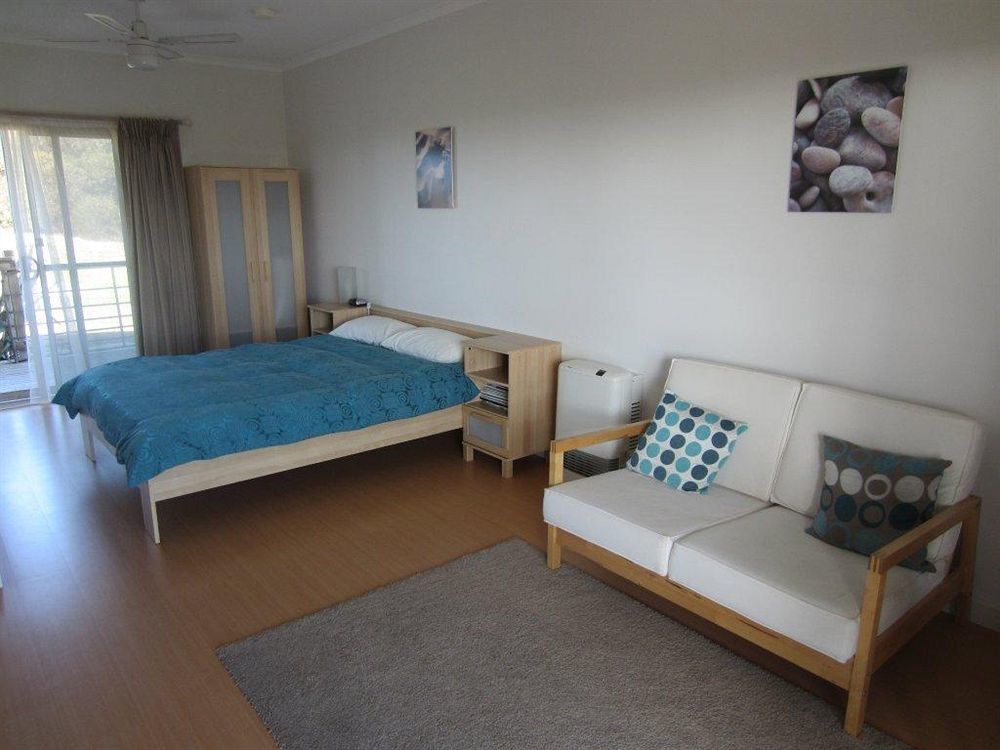 Flour Cask Bay Retreat Apartman Haines Kültér fotó